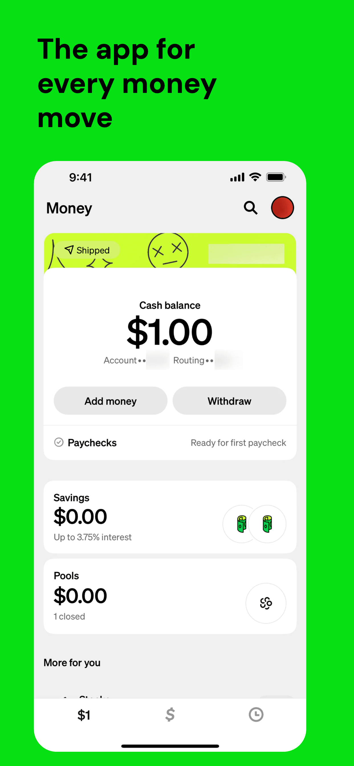 App screenshot preview 4