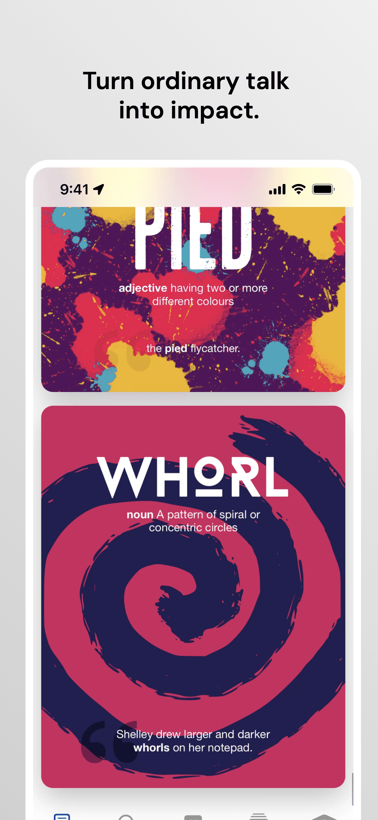 Look Up screenshot 3