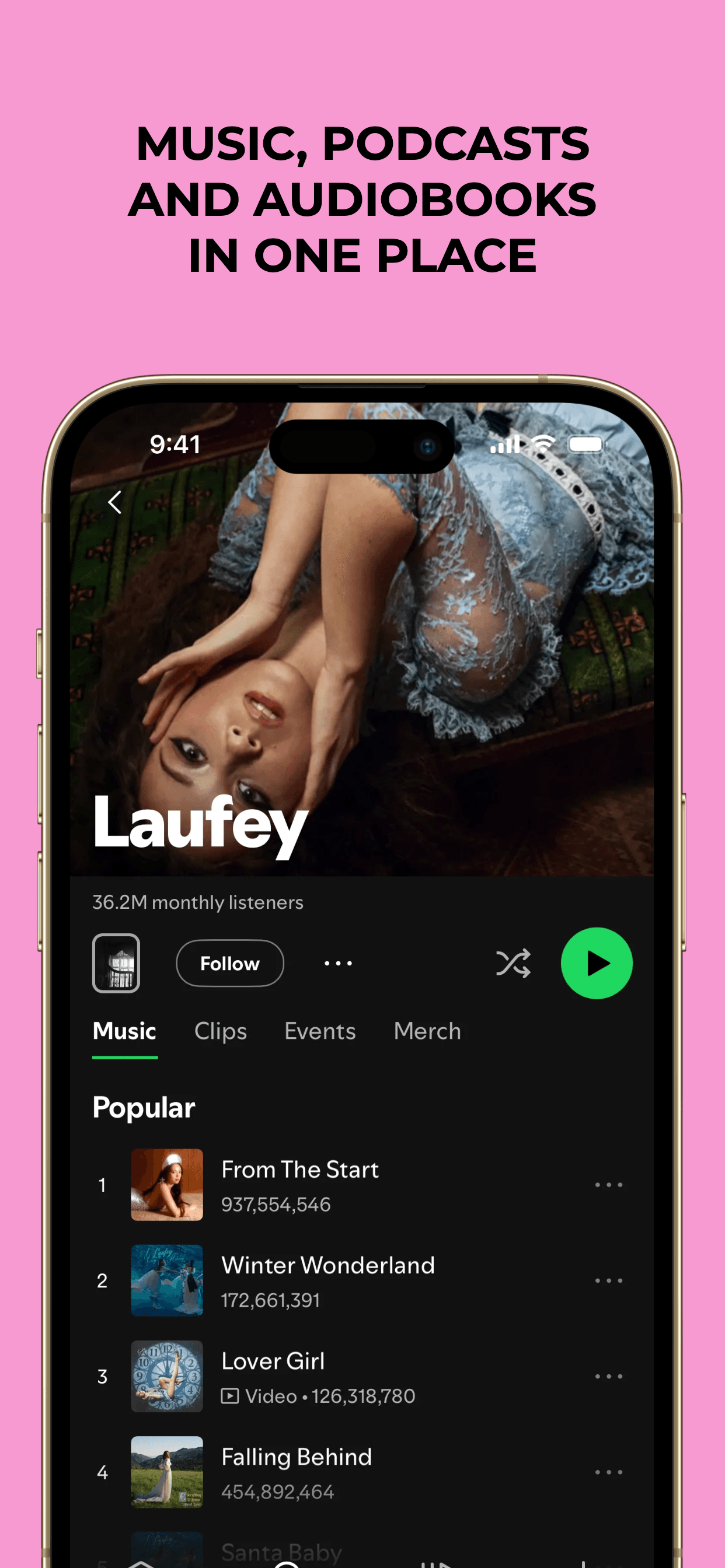 App screenshot preview 1