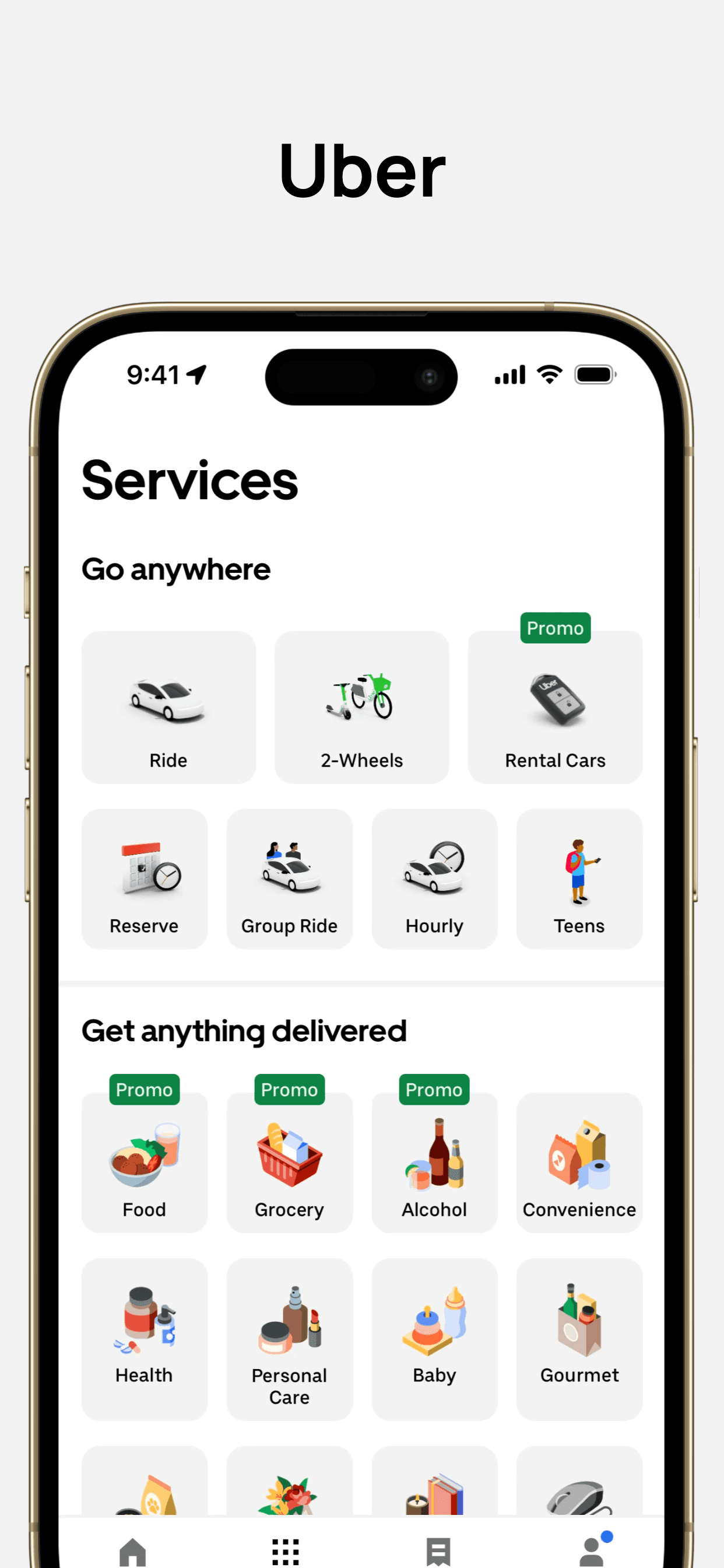App screenshot preview 3